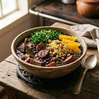 Feijoada de Fogão a Lenha, Rancho do Carreteiro