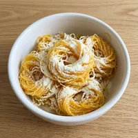 Fios de Ovos em leite em pó, Confeitaria Flor de Laranjeira
