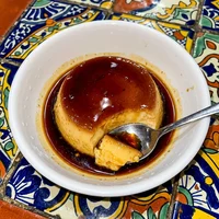 Flan de Caramelo, Burrito Bandido