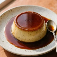 Flan de Baunilha, Cocina del Mole