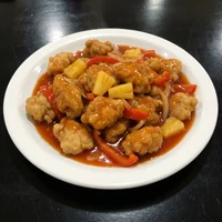 Frango Agridoce Cantonês, Dragão Dourado