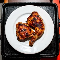 Coxa e Sobrecoxa na Brasa, Galeto Brasa Dourada