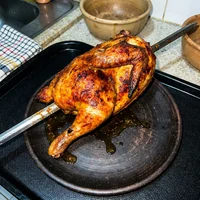 Meio Galeto, Galeto Brasa Dourada