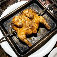 Galeto Inteiro na Brasa, Galeto Brasa Dourada