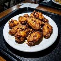 Porção de Coxinha da Asa, Frango do Balcão