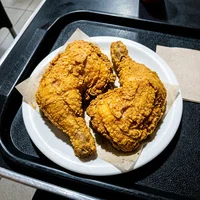 Coxa e Sobrecoxa Empanadas, Frango do Balcão