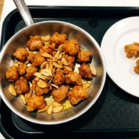 Frango a Passarinho Frito, Galeto Brasa Dourada