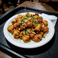 Frango a Passarinho com Alho, Frango do Balcão