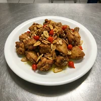 Frango a Passarinho, Crocante & Companhia