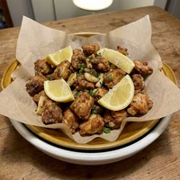 Frango a Passarinho da Casa, Assados da Vovó Nair