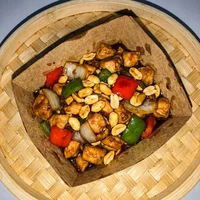 Frango Xadrez, Wok da Esquina