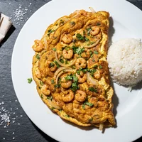 Fritada de Camarão, Peixaria do Cais