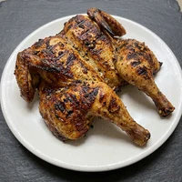 Galeto Inteiro na Brasa, Fogo da Fronteira