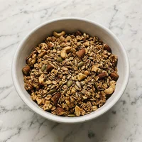 Granola sem Açúcar, Verão Vegano Gelados