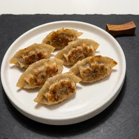 Guioza de Costela, Wok e Brasa