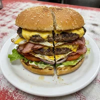 Americano Completo, Dogueria do Vavá