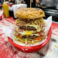 Americano, Ponto do Dogão
