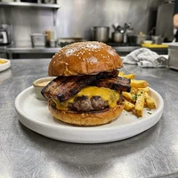 Bacon na Brasa, Brasa & Osso