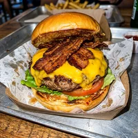 Bacon Crocante, Chapa de Ferro