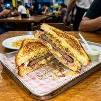 Duplo do Zulmiro, Lanche do Zulmiro
