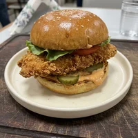Frango Empanado no Brioche, Disco Duplo