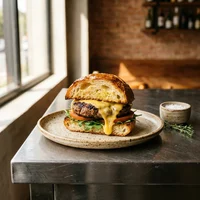 Levain com Blend 180 g, Fermento e Fogo