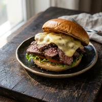 Xis de Picanha na Chapa, Xis do Galpão