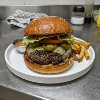 Pimenta e Fumaça, Brasa & Osso