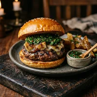 Tutano e Chimichurri, Brasa Nobre