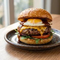 X-Egg com Pimenta Defumada, Ardido Lanches
