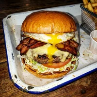 X-Egg Bacon, Chapa da Madrugada