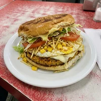X-Tudo Vegetariano, Broto Verde Lanches