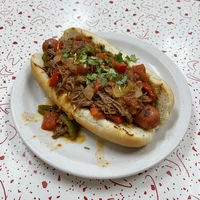 Dog de Carne Louca, Trailer Meia-Noite