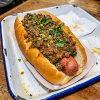 Dog de Carne Moída, Chapa da Madrugada