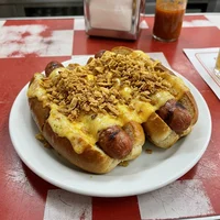 Dog Cheddar Duplo, Trailer Meia-Noite