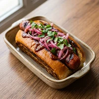 Dog Chipotle com Cebola Roxa, Ardido Lanches