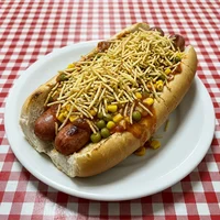 Dog Gigante do Trailer, Trailer Meia-Noite