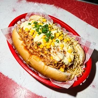 Dog de Frango, Ponto do Dogão