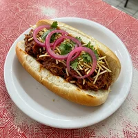 Dog de Jaca Desfiada, Broto Verde Lanches