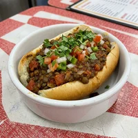 Dog de Lentilha, Broto Verde Lanches