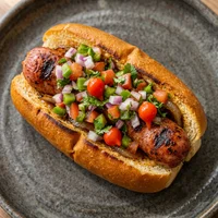 Dog de Linguiça Apimentada, Ardido Lanches