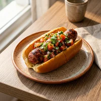 Dog de Linguiça de Porco, Dog do Coalho