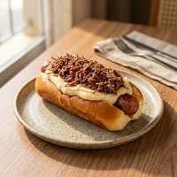 Dog de Macaxeira e Carne de Sol, Dog do Coalho