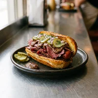 Dog de Pastrami, Defumaria da Chapa