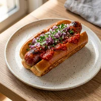 Dog Ardido da Casa, Ardido Lanches