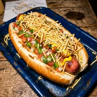 Dog da Virada, Chapa da Madrugada