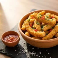 Isca de Peixe com Pimenta, Casa do Dendê