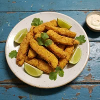 Isca de Peixe com Limão, Moqueca de Barro