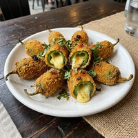 Jalapeño Crocante da Chapa, Chapa Azteca