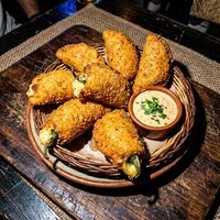 Jalapeño Empanado, Taqueria do Beco